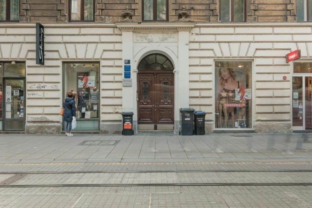 Bonne Chance Studio Apartment, Zagreb Center, Top Location Екстер'єр фото