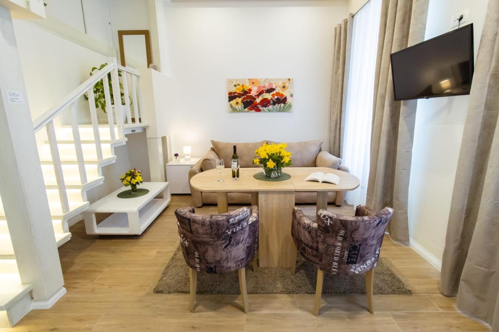 Bonne Chance Studio Apartment, Zagreb Center, Top Location Екстер'єр фото